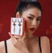 Затискачі для сосків LOCKINK SEVANDA Stag Adjustable Nipple Clamps Set картинка 9