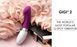 Вибратор для точки G LELO GIGI 2 Deep Rose (диаметр 3,7 см) картинка 15