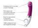 Вибратор для точки G LELO GIGI 2 Deep Rose (диаметр 3,7 см) картинка 7