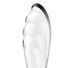 Скляний дилдо двосторонній Satisfyer Dazzling Crystal 1 Transparent (діаметр 3,6 см) картинка 8