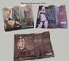 Сексуальний сітчастий комплект зі стразами Leg Avenue Rhinestone bikini & g-string OS Black картинка 13