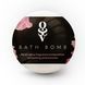Бомбочка для ванни з феромонами Obsessive Bath bomb Floral Spicy (100 г) картинка 1