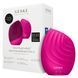 Электронная ультразвуковая щетка для лица GESKE Sonic Facial Brush 5в1 magenta картинка