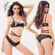 Жіночий комплект: ліф, трусики та пояс JSY 5825 One Size картинка 2