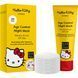 Антивозрастная ночная маска GESKE Age Control Night Mask by Hello Kitty Head (50 мл + 25 салфеток) картинка 1