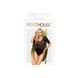 Боди с открытой спинкой Penthouse All the way Black, размер XL картинка 3