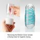 Мастурбатор спіральний Tenga Spinner Shell (сильна стимуляція) картинка 5