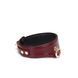 Нашийник з повідцем Liebe Seele Wine Red Curved Collar картинка 5
