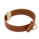 Повідець LOCKINK Tied Collar with Leash Set Brown картинка 7