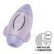 Вакуумный вибратор - ракета Satisfyer Mission Control Violet картинка