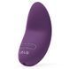 Кліторальний вібратор LELO Lily 3 Dark Plum зображення