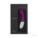 Вибратор для точки G LELO GIGI 2 Deep Rose (диаметр 3,7 см) картинка 12