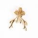Затискачі для сосків LOCKINK SEVANDA Stag Adjustable Nipple Clamps Set картинка 4