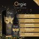 Збуджувальні краплі для клітора Orgie Orgasm Drops Vibe! (15 мл) тепло-холод, ефект вібрації картинка 8