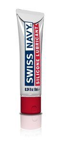 Лубрикант на силіконовій основі Swiss Navy Silicone (10 мл) зображення