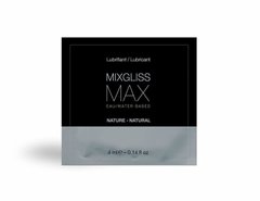 Пробник лубриканта MixGliss MAX NATURE (4 мл) картинка