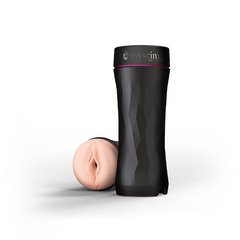 Мастурбатор-вагіна для електростимулятора Mystim Opus E Vagina зображення