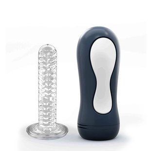 Мастурбатор для мужчин в корпусе Dorcel Sexpresso картинка