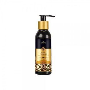 Лубрикант їстівний Sensuva - Hybrid Formula Salted Caramel, Солона карамель (125 мл) зображення