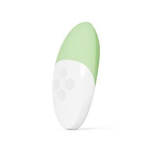 Вібратор кліторальний LELO SIRI 3 Green (активується звуком) зображення