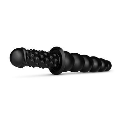 Анальний ланцюжок BUTTR Akimbo Double Sided Anal Dildo (діаметр 5,3 см) зображення