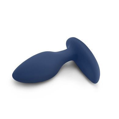 Анальна вібропробка Ditto By We-Vibe Moonlight Blue зображення