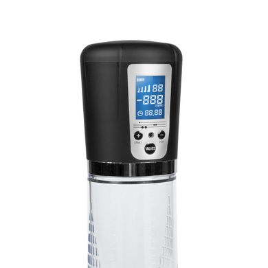 Автоматическая вакуумная помпа на аккумуляторе с LED-таблом Men Powerup картинка