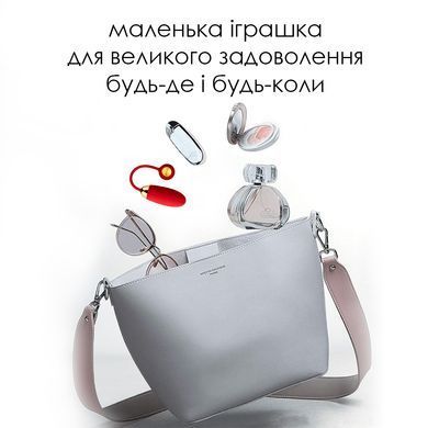 Интерактивное виброяйцо Svakom Ella Neo (диаметр 3,3 см) картинка