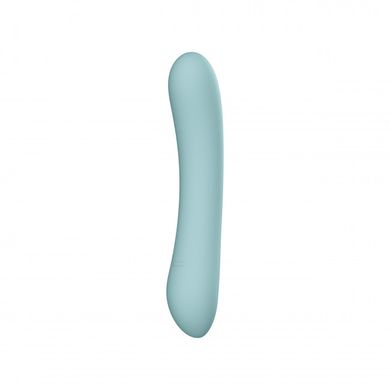 Інтерактивний набір мастурбатор + стимулятор точки G Kiiroo Onyx+ and Pearl 2+ Couple Set Turquoise зображення