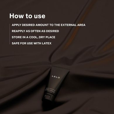 Лубрикант на водній основі LELO Personal Moisturizer (75 мл) зображення