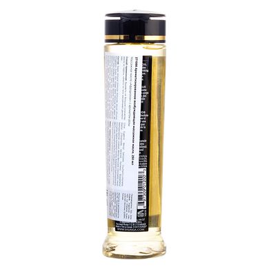 Масажна олія зволожуюча Shunga Serenity Monoi, моноі (240 мл) зображення