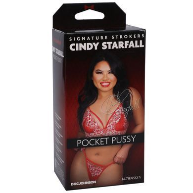 Мастурбатор-вагина Doc Johnson Cindy Starfall картинка
