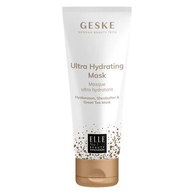 Ультразволожувальна маска GESKE Ultra Hydrating Mask (50 мл + 20 серветок) зображення