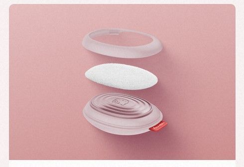 Успокаивающая и расслабляющая маска GESKE Soothing Relaxation Mask by Hello Kitty Oval (50 мл + 25 салфеток) картинка
