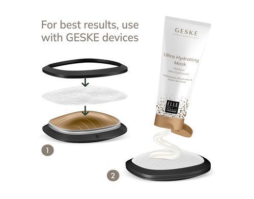 Ультразволожувальна маска GESKE Ultra Hydrating Mask (50 мл + 20 серветок) зображення
