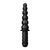 Анальний ланцюжок BUTTR Akimbo Double Sided Anal Dildo (діаметр 5,3 см) зображення