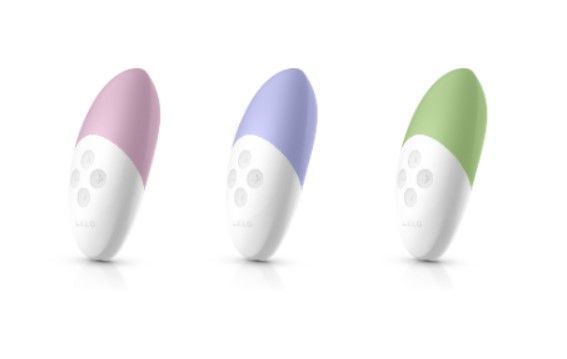Вібратор кліторальний LELO SIRI 3 Green (активується звуком) зображення