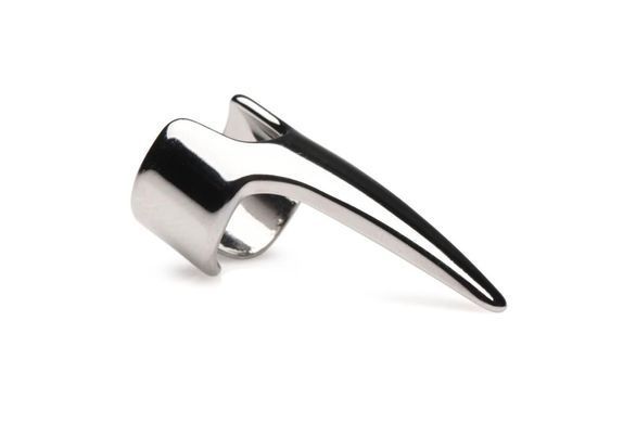 Набор колец с когтями Master Series Five-Piece Sensation Claw Rings Silver (5 шт) картинка