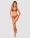 Игривый комплект с хвостиком Obsessive Ms Merrilo 2-pcs set, размер XS/S картинка 1