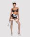 Ролевой костюм горничной Obsessive Maidme set 5-pcs, размер L/XL картинка 5