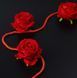 Мотузка для шибарі LOCKINK SEVANDA Shibari Pratice Rope Red (8 метрів) картинка 8
