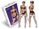 Ролевой костюм горничной Obsessive Maidme set 5-pcs, размер L/XL картинка 10