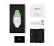 Вібратор кліторальний LELO SIRI 3 Green (активується звуком) картинка 11