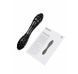 Скляний дилдо двосторонній Satisfyer Dazzling Crystal 1 Black (діаметр 3,6 см) картинка 11