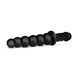 Анальний ланцюжок BUTTR Akimbo Double Sided Anal Dildo (діаметр 5,3 см) картинка 4