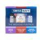 Набор лубрикантов Swiss Navy Weekend Fun Pack (3 х 30 мл) картинка 1