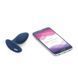 Анальна вібропробка Ditto By We-Vibe Moonlight Blue картинка 7