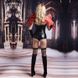 Эротический костюм темного ангела JSY "Зажигательная Аманда" S/M картинка 2
