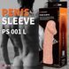 Насадка на член Kokos Penis Sleeve PS 001, размер L картинка 2