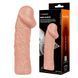 Насадка на член Kokos Penis Sleeve PS 001, размер L картинка 1